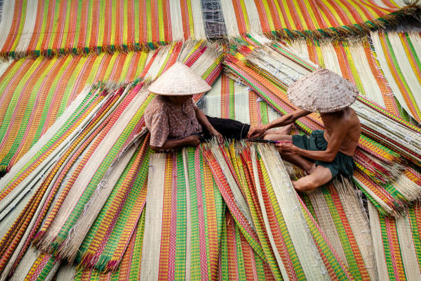 Natural Fiber Sleeping Mats for Comfortable Daily Use
